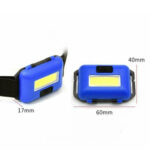 چراغ پیشانی 10W COB - تصویر 2