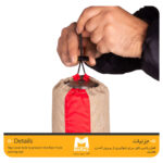 کاور فلاسک Motal مدل  M172 - تصویر 4