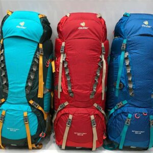 کوله پشتی Deuter Aircontact 65+15