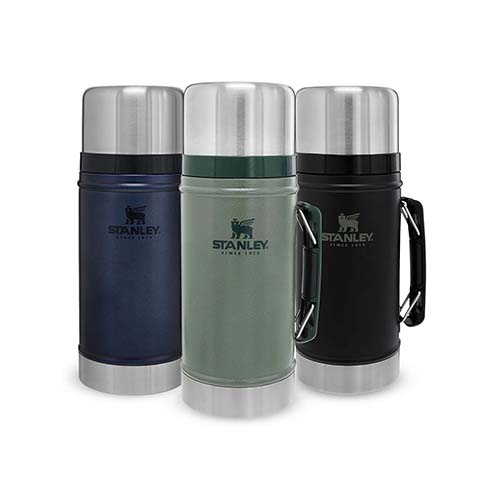 47 فلاسک غذای 0.94 لیتر STANLEY مدل Classic Food Jar
