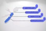 ست قاشق چنگال کوهنوردی سرهم - تصویر 4