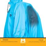پانچو آستین دار MOTAL مدل آیرال - تصویر 5