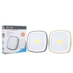چراغ چادر پرژکتوری خورشیدی مدل Solar Lawn Light - تصویر 6