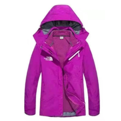 کاپشن دوپوش زنانه North Face