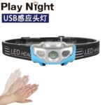 چراغ پیشانی Smart Headlight مدل DH906 - تصویر 2