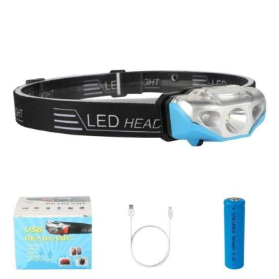 چراغ پیشانی Smart Headlight مدل DH906