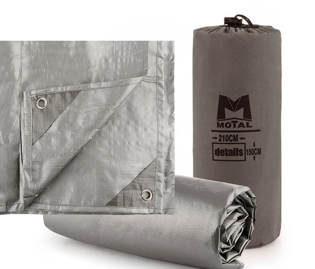 MOTAL زیرانداز چادر MOTAL مدل اورست سایز 150*210