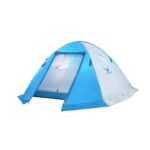 چادر گتر دار Snow Hawk مدل Discovery 3 - تصویر 4