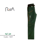 شلوار کوهنوردی ریسا مدل ترکینگ 1421 - تصویر 8