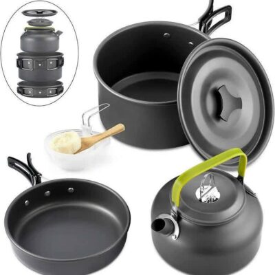 ست ظروف 2 نفره پیلاتوس مدل PL-3500